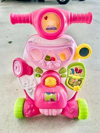 VALENTINA SCOOTERINO CLEMENTONI