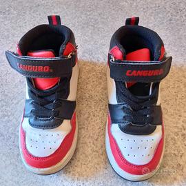 scarpe ginnastica Canguro mis. 25