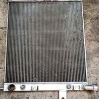 radiatore jeep grand cherokee wj 4.7 v8 maggiorato