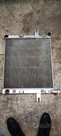 radiatore jeep grand cherokee wj 4.7 v8 maggiorato
