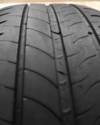 Pneumatico Gomma 195 55 16 87H Frontalino CLARION