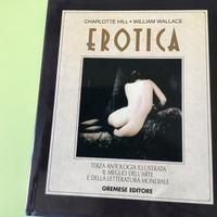 Erotica, terza antologia illustrata