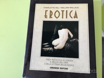 Erotica, terza antologia illustrata