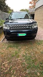 Land Rover Freelander 2