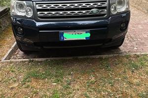 Land Rover Freelander 2