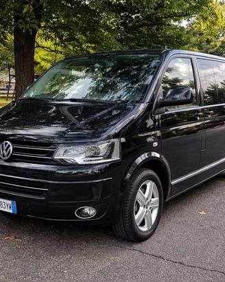 Volkswagen Multivan T5.1