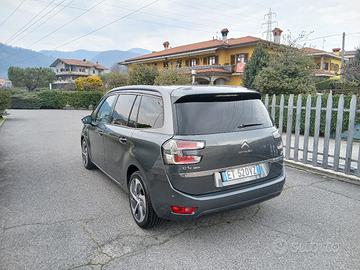 Citroen C4 Grand Picasso 2015 euro6 7posti