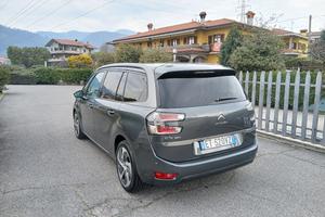 Citroen C4 Grand Picasso 2015 euro6 7posti