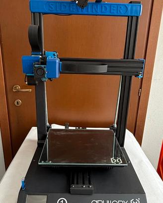 Stampante 3D Artillery sidewinder X2
