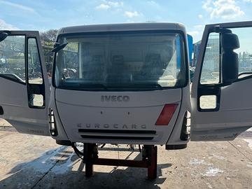 Cabina iveco eurocargo 140E25 completa