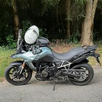 Suzuki V-Strom 800 SE