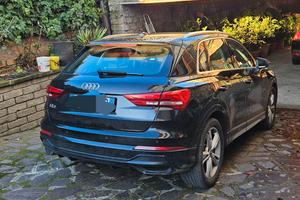 Audi Q3 35 2.0 tdi S line edition s-tronic