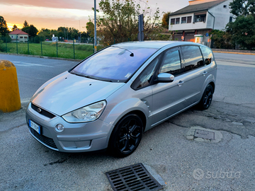 Ford S-max 2.0 TDCi