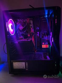 Pc gaming RGB