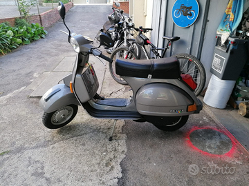 Vespa 125 px arcobaleno miscelatore