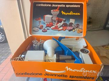 spremidoro jannette mulinex