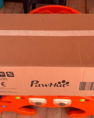 Terraio pawhut per rettili