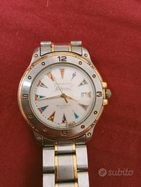 Orologio uomo vintage Stendardo