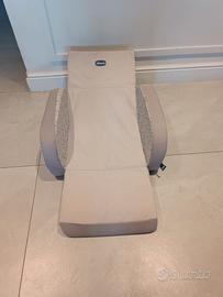 poltrona chicco 