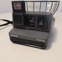polaroid impulse 600