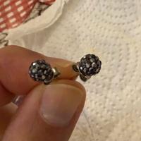 Orecchini a Lobo in Argento 925