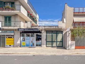 Posto auto coperto - Andria