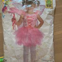 Costume per carnevale bambina - farfallina -