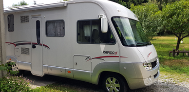 Motorhome Rapido 997M