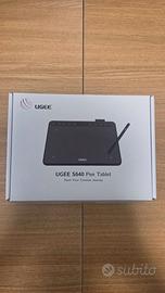 Tavoletta Grafica UGEE S640 – Come Nuova, Completa
