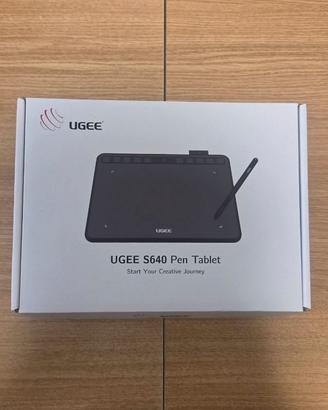 Tavoletta Grafica UGEE S640 – Come Nuova, Completa