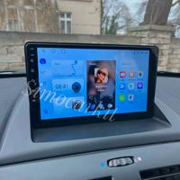 AUTORADIO 9'' ANDROID 13 4+64GB PER BMW X3 E83