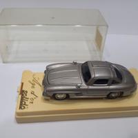 Solido Mercedes 300 sl 1/43