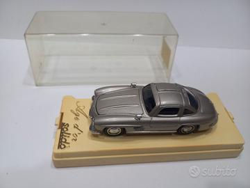 Solido Mercedes 300 sl 1/43