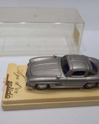 Solido Mercedes 300 sl 1/43