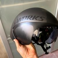 Casco triathlon/crono