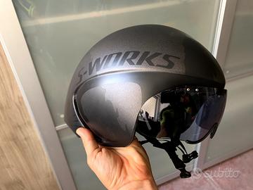 Casco triathlon/crono