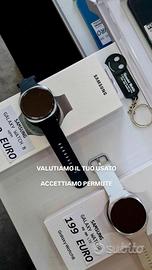 SAMSUNG GALAXY WATCH 8 40MM wi.fi