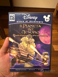 Il Pianeta Del Tesoro - Battaglia su Prokyon x PC