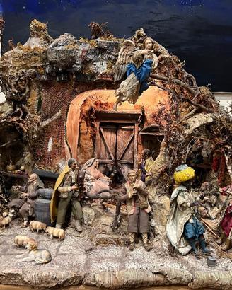 Presepe Napoletano