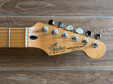 Fender Stratocaster Prodigy USA