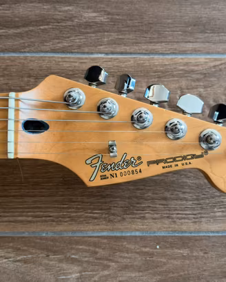 Fender Stratocaster Prodigy USA