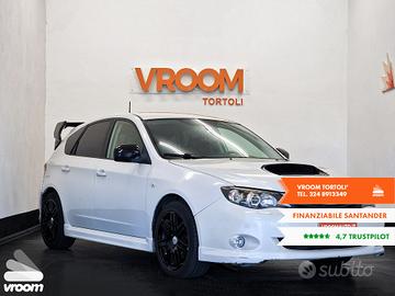 SUBARU Impreza 3� serie Impreza 2.0D Sport 4Q