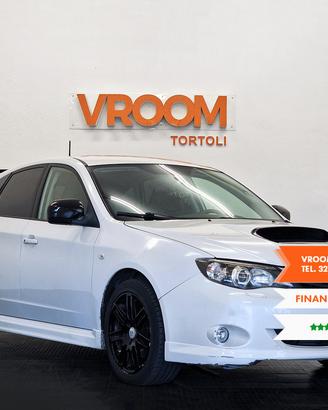 SUBARU Impreza 3� serie Impreza 2.0D Sport 4Q