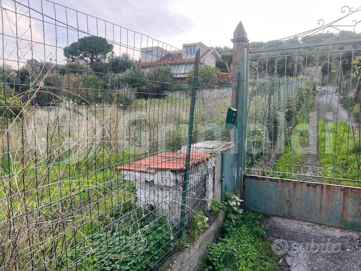 Terreno Residenziale Trabia [Cod. rif M25V26VRG] - Vista 5