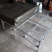 Portapacchi per Land Rover Defender 90