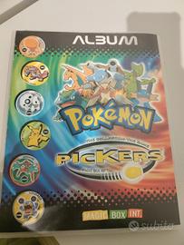 Album Pokémon Pickers