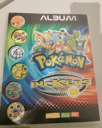 Album Pokémon Pickers