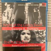 La notte dei morti viventi BLURAY