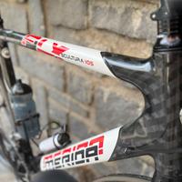 Bici da corsa Merdisa Scultura 105 Carbon