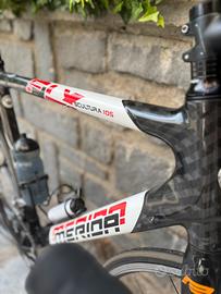 Bici da corsa Merdisa Scultura 105 Carbon